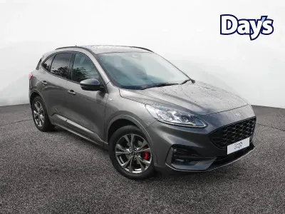 Used Ford Kuga ST-Line 2022 Grey SUV
