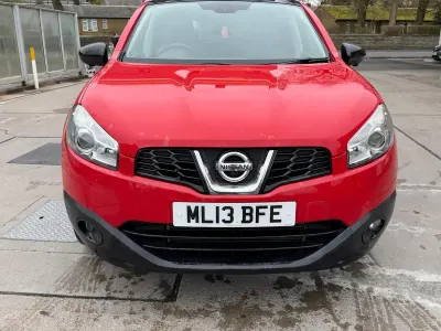 Used Nissan Qashqai