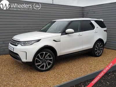 Land Rover Discovery 5