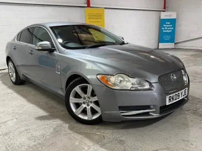 Used Jaguar XF