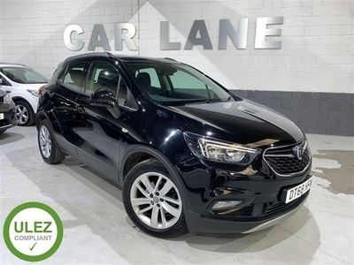 used Vauxhall Mokka X 1.4 ACTIVE ECOTEC S/S 5d 138 BHP 1 Form Keeper, B.T, Fsh, Superb