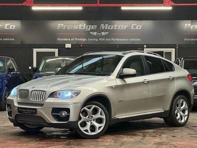 Used BMW X6 Comfort Edition 2009 Mineral silver SUV