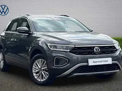 Usado VW T-Roc