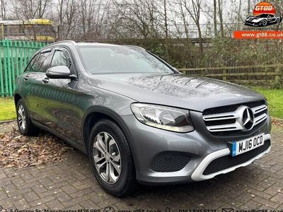 Mercedes GLC220