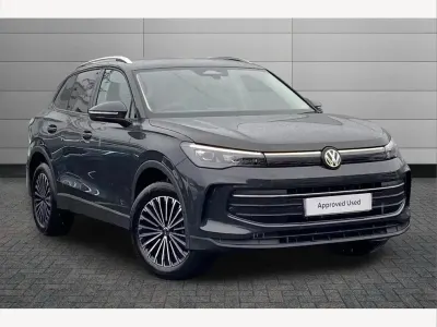 Used VW Tiguan