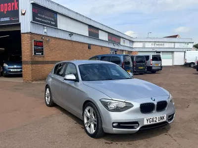Used BMW 118