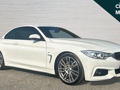BMW 430 Cabriolet