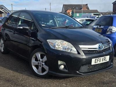 Toyota Auris Hybrid