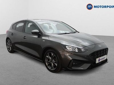 Używany Ford Focus ST-Line 125 KM (91 kW) 2019 Szary Hatchback