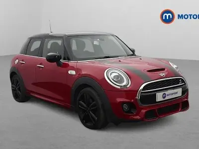 Used Mini Cooper S