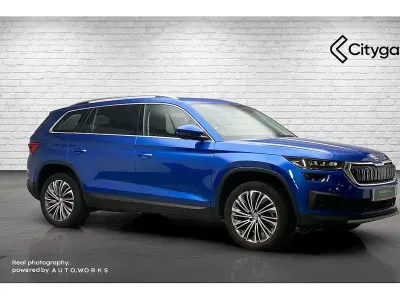 Used Skoda Kodiaq