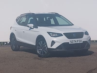 Seat Arona