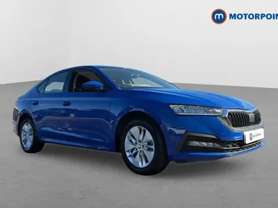 Używany Skoda Octavia