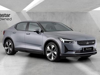 Used Polestar 2 Long Range Dual motor 300 kW (408 HP) 2022 Thunder Hatchback