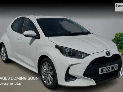 Used Toyota Yaris