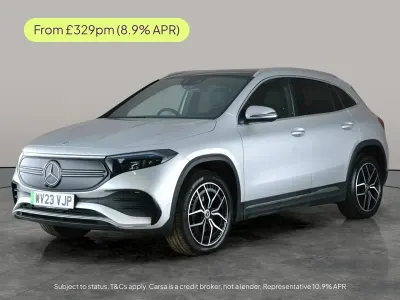 Used Mercedes EQA250+