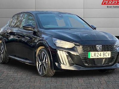 Used Peugeot e-208 GTi 100 kW (136 HP) 2025 Hatchback