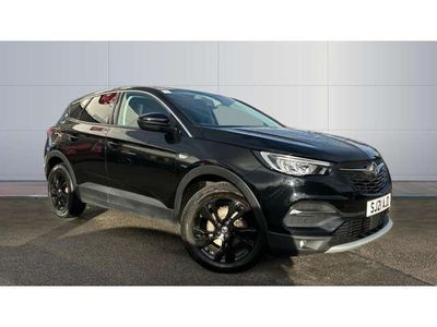 Vauxhall Grandland X