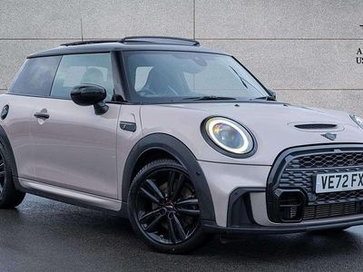 Usado Mini Cooper S Hatch 192 HP (141 kW) 2022 Cinzento Citadino