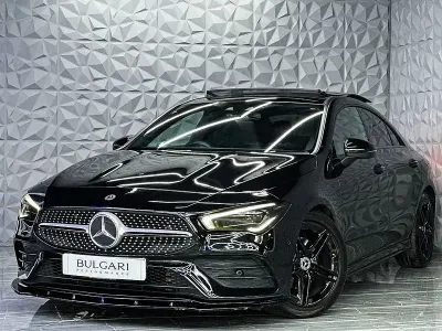 Begagnad Mercedes CLA180