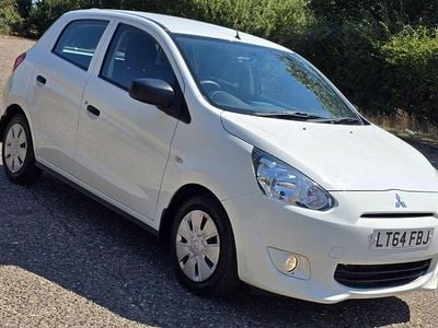 Mitsubishi Mirage