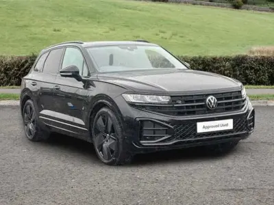 Used VW Touareg Edition 286 HP (210 kW) 2026 Black SUV
