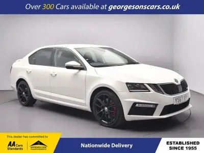 Usado Skoda Octavia
