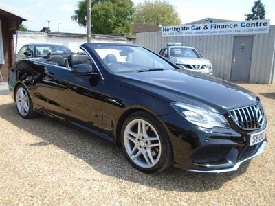 Mercedes E220