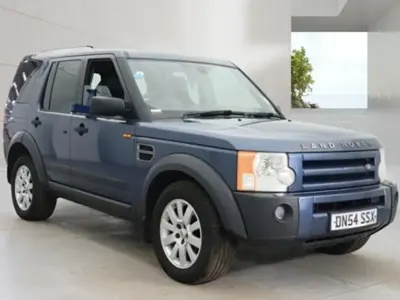 Used Land Rover Discovery 3