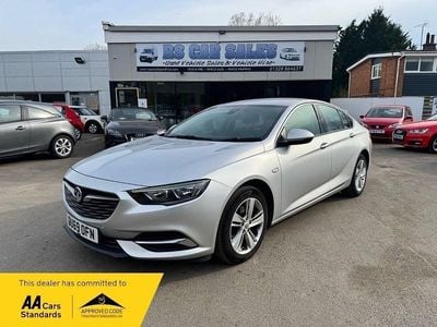 Vauxhall Insignia