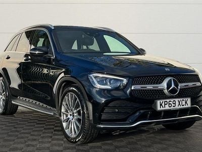 Used Mercedes GLC300 AMG Line Premium 245 HP (180 kW) 2022 Estate