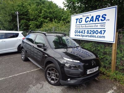 Citroën C4 Cactus