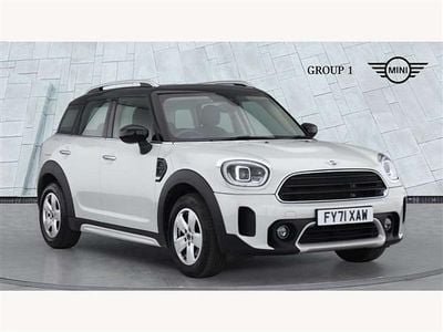 Mini Cooper Countryman
