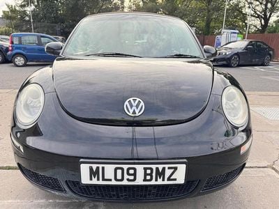 VW Beetle