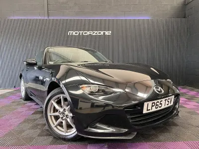 Used Mazda MX5