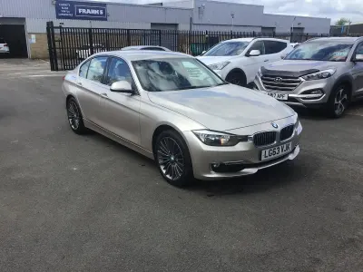 Używany BMW 320