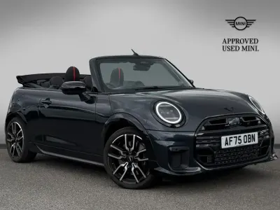 Used Mini Cooper 147 kW (201 HP) 2025 Grey Hatchback