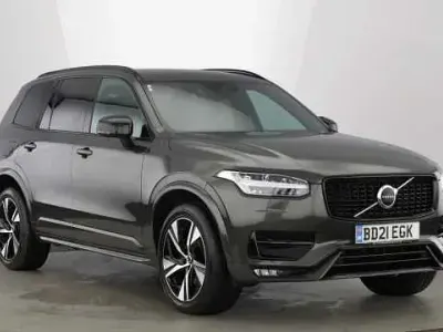 Used Volvo XC90 R-Design 235 HP (172 kW) 2021 Grey SUV