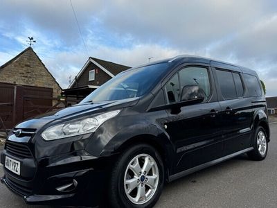 Ford Grand Tourneo Connect