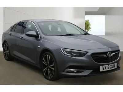 Second-hand Vauxhall Insignia Elite 170 CP (125 kW) 2018