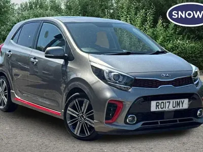 Used Kia Picanto GT-Line S 84 HP (61 kW) 2020 Hatchback