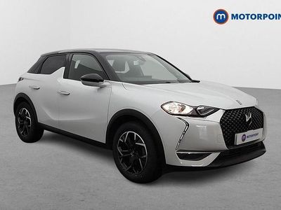 White Used 2019 DS Automobiles DS3 Prestige MPV | £11,099 (Fair price)