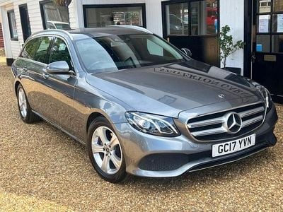 Mercedes E220