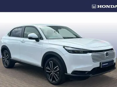 Used Honda HR-V