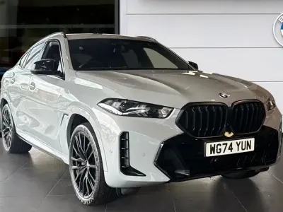 Used BMW X6 M Sport 352 HP (258 kW) 2024 Other SUV