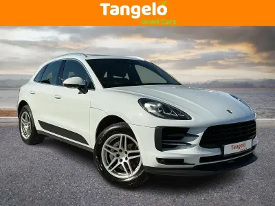 Used Porsche Macan