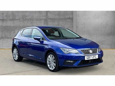 used Seat Leon 5dr (2016) 1.4 EcoTSI XCELLENCE Tech 150PS