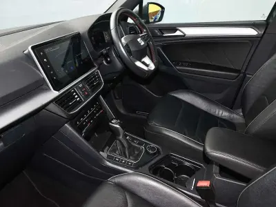 Used Seat Tarraco