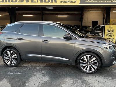 Used 2020 Peugeot 3008 Premium Estate | £12,495 (Fair price)