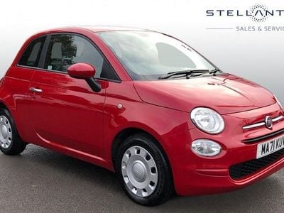 Used 2022 Fiat 500 Pop Hatchback | £7,835 (Super price)